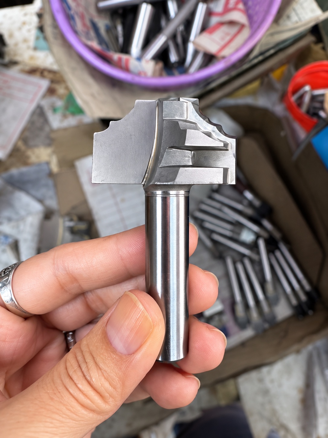 Profile Cutters